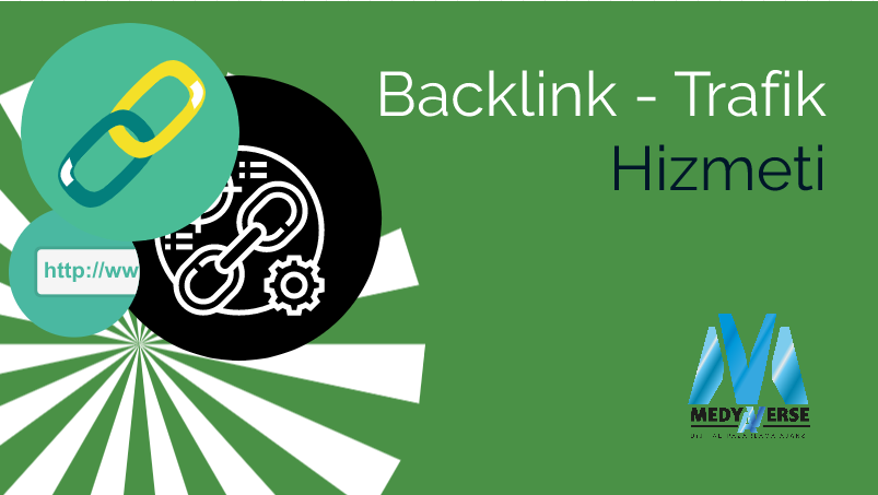 Backlink - Trafik Hizmeti