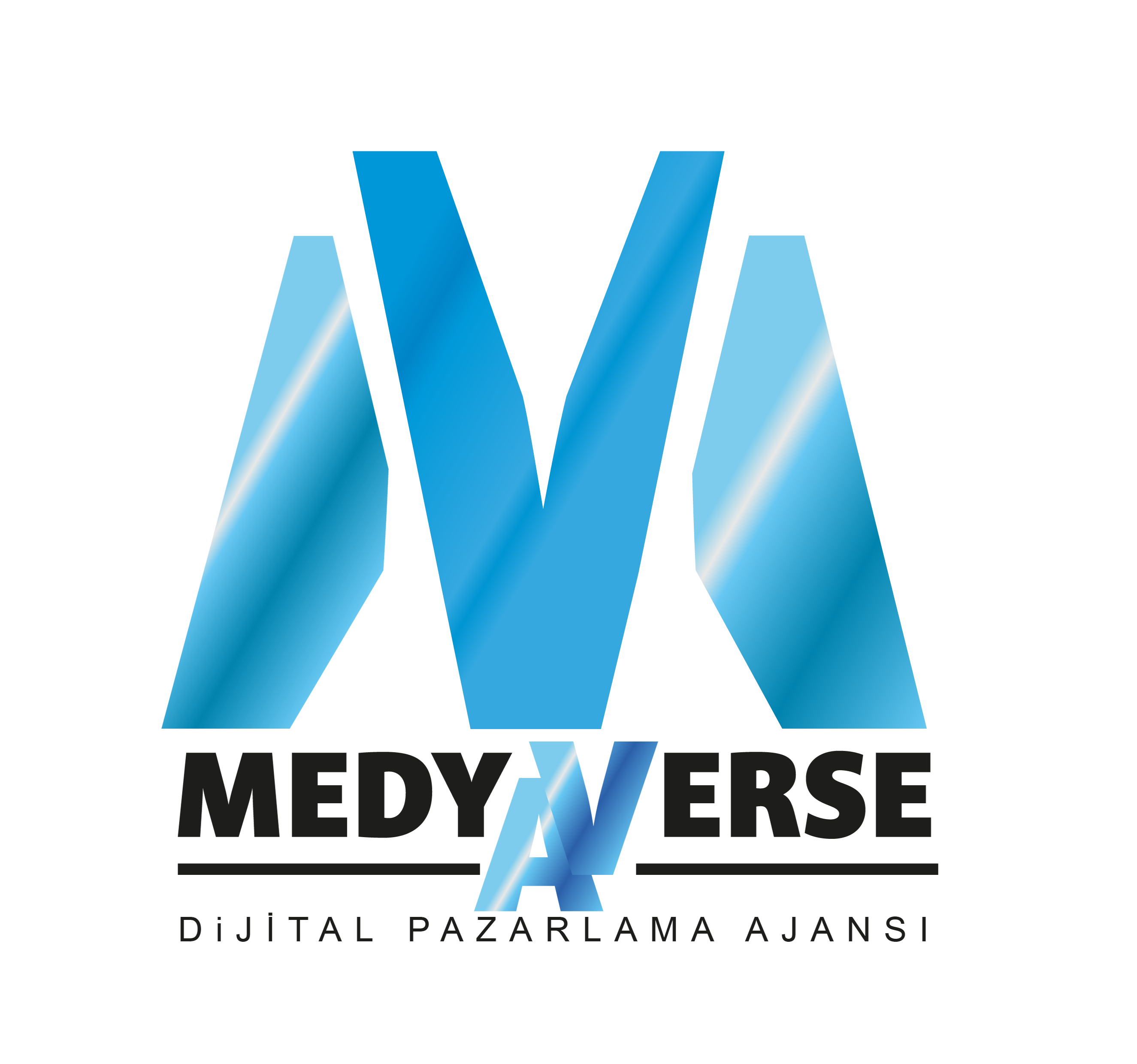 Medyaverse Logo